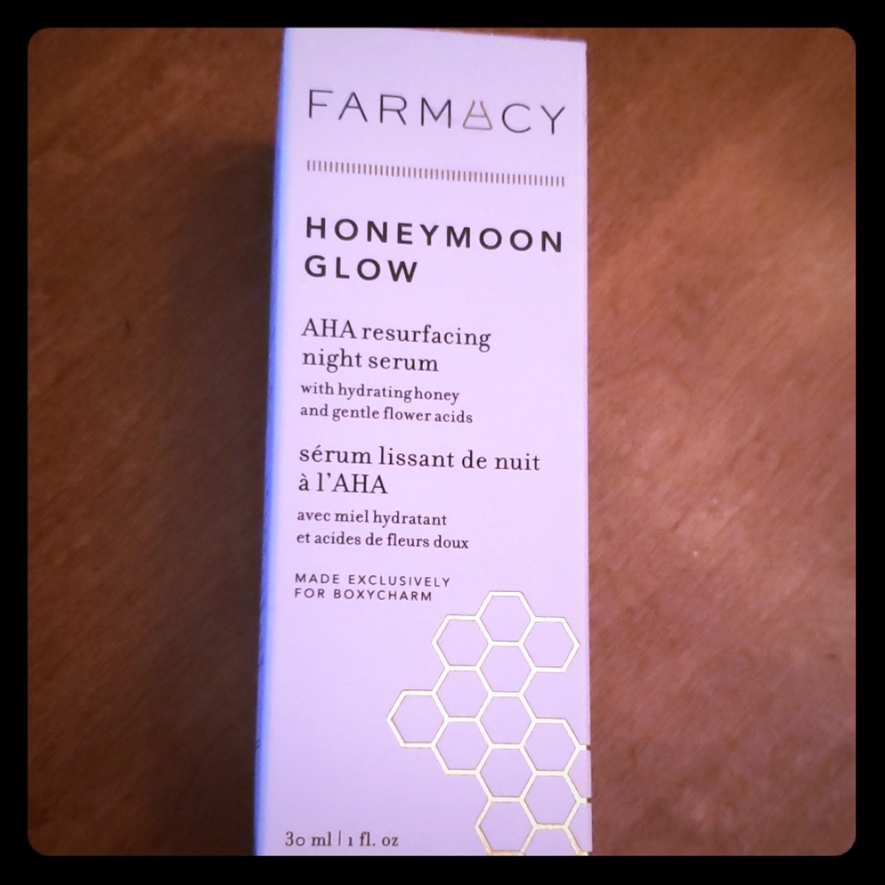 Honeymoon Glow Night Serum